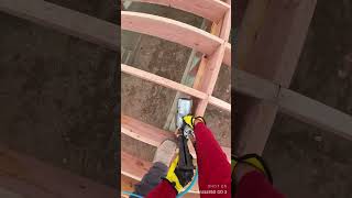 Floor joist blocking [upl. by Berl652]