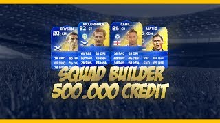 FUT14  Squad Builder  quot La McCormackquot feat 4TOTS [upl. by Lupe]