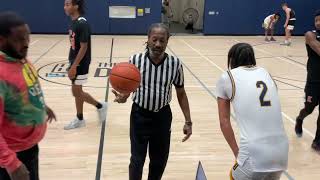 Broome Street Academy National vs The Knox School PG [upl. by Rimma]