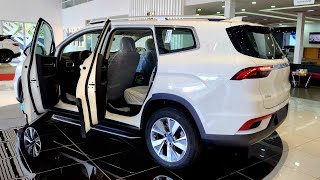 Discover the Secrets of the Geely Okavango Urban Plus 15T  First Look 2023 [upl. by Vasiliu]