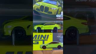 Unboxing Mini GT Diecast Cars Beautiful 164 Diecast Models  Lamborghini Corvette C8 Z06 Porsche [upl. by Ahsiakal]