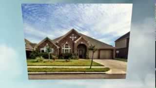 SOLD  Mission TX Real Estate  Great floor plan 4 bedroom 3 bath in Sharyland Plantation [upl. by Ogeid]