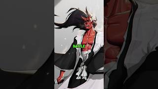 Kenpachi vs Yamamoto’s who win bleachanime bankai kenpachi [upl. by Aivatnohs692]