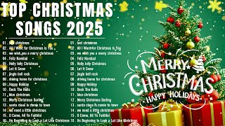 100 Christmas Songs 🎄 Merry Christmas 2024 🎁 [upl. by Jones310]