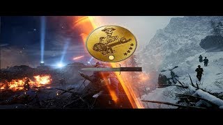 Battlefield 1 the Arditi knife and Summer Of Battlefield Elite Dog Tag  Arabic [upl. by Lammond]