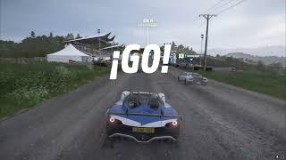 VUHL 05RR Gameplay Aberto do Horizon  Forza Horizon 5 [upl. by Wiskind]