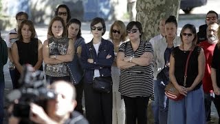 Carral y Cambre decretan tres días de luto tras el accidente en el Rally de A Coruña [upl. by Marja]