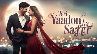 Teri Yaadon Ka Safar  Official Audio  Latest Romantic Hindi Song 2024❤️‍🩹🎧 [upl. by Ettener686]