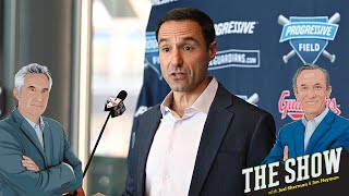 Chris Antonetti Talks Guardians’ Strong Season Deadline  Ep 108  The Show Podcast [upl. by Keil]