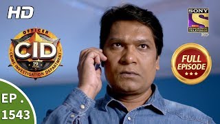 CID  Ep 1543  Full Episode  13th October 2018 [upl. by Heins]