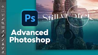 Advanced Photoshop Techniques  FREE COURSE [upl. by Callas]