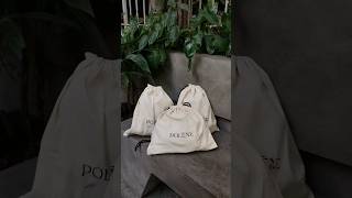 UNBOXING POLÈNE PARIS BAGS poleneparis luxurybags designerbags highendbag luxurystyle fashion [upl. by Iilek]