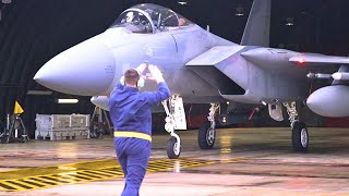 Finally  NATO Recognizes the New F15Ex Eagles II as a Reliable and Tested Fighter Jet [upl. by Jayson]