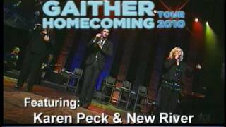 The Gaither Homecoming Tour 2010 lands in Florence SC [upl. by Retep]