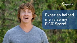 “Experian helped me boost my FICO® Score and it was free” – Experian Boost Testimonial [upl. by Korella]