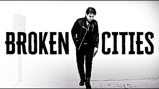 VINILOVERSUS  Broken Cities Official Video [upl. by Xavier327]