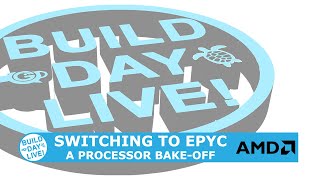 AMD EPYC Bake Off How It Will Change Your Data Center [upl. by Nehtan446]