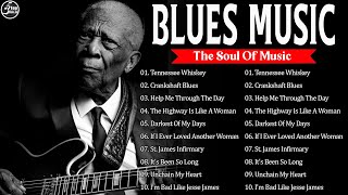 The Best Blues Jazz 2024  Beautilful Relaxing Blues Jazz Music  BLUES MIX Lyric Album [upl. by Acissey]