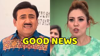 Latest Good News for Taarak mehta ka Ooltah Chashmah serial [upl. by Jada]