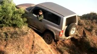 KORANDO off road [upl. by Bail]