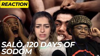 Salò or the 120 Days of Sodom  this movie broke usft Cams mom [upl. by Ihdin]