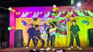 Mixer Dance Dhamaka boogiewoogiedance viralvideo rayagadaodisha bijuminiaka bijayminiaka [upl. by Ttessil]