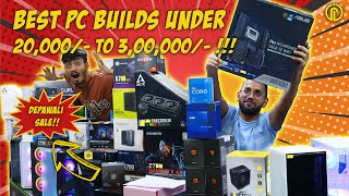 All Budget Gaming Pc Build in Nehru Place  Cheapest Pc Build in India Diwali Offer pcbuild gaming [upl. by Nirak457]