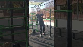 Explosive pullups and chinups [upl. by Radcliffe]