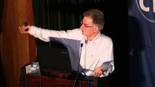 CFI UK Professor Chris French on Parapsychology and Science [upl. by Moor271]