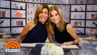 Kathie Lee Gifford Announces She’s Leaving TODAY  TODAY [upl. by Nan]