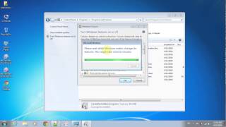 How to install IIS on windows 7 [upl. by Browne]