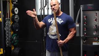 Sledge Your Way to Bigger Forearms a Stronger Grip and Less Elbow Pain [upl. by Kenta519]