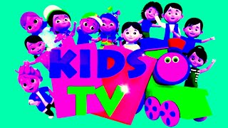 Kids Tv And Family Intro Logo Super Effects Sponsored By Preview 2 Effects [upl. by Nada209]