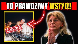 Mirjana z Medjugorje ostrzega quotPapież Franciszek popełnia straszną herezjęquot [upl. by Estren]