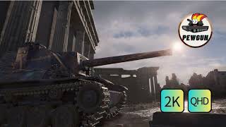 CHITO SP 火力狂潮！  11 kills 57k dmg  world of tanks  pewgun77 [upl. by Nedloh]