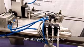 Quick Lock Carton Erector 250CE Wepackit Machinery [upl. by Nayrbo]