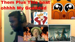 ZILLAKAMI  AREYOUREADYKIDS Ft CAMERONAZI amp ubjectz Reaction [upl. by Isbel]