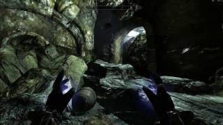 Elder Scrolls V Skyrim Walkthrough in 1080p Part 111 Labyrinthian Chasm PC Gameplay [upl. by Zina]