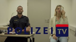 Polizeiaufnahme Tag 3  Ärztliche Untersuchung und Aufnahmegespräch [upl. by Etnoed]