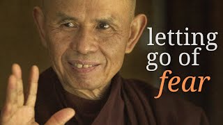 Practicing Non Fear  Teaching by Thich Nhat Hanh [upl. by Reich]