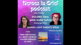 E21 Dolores Cruz amp Annemarie Taplin of Helping Parents Heal [upl. by Ettenor]