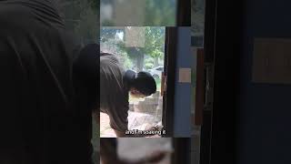 How to prevent window tint from peeling up after installation windowfilm howto windowtreatment [upl. by Everson]