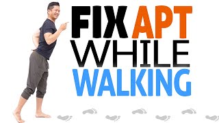 How To Fix Anterior Pelvic Tilt While Walking Finally Revealed [upl. by Nodnnarb]