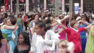 Flashmob Africa [upl. by Ellesij428]