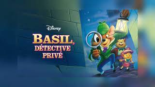 Audiocontes Disney  Basil détective privé [upl. by Kinnard]