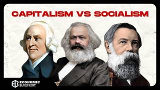 Capitalism Vs Socialism – Which is Actually Better [upl. by Hazem]