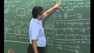 Mod02 Lec07 Equations governing flow of incompressible flow [upl. by Aled]