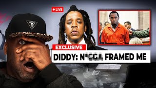 2 MINUTES AGO Diddy Just Exposed Jay Z and its BAD [upl. by Enal]