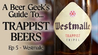 Westmalle Brewery a beer geeks guide to Trappist Beer ep 5 [upl. by Orat540]