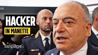 Arrestato hacker di 24 anni era entrato nei sistemi del Ministero della Giustizia [upl. by Mihalco293]